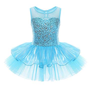 Latest designs of beautiful ballet dance costume stage tutu dress
