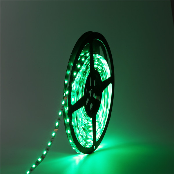 led flexible 5050 waterproof rgb led strip 24v 12V led strip light with 60d
