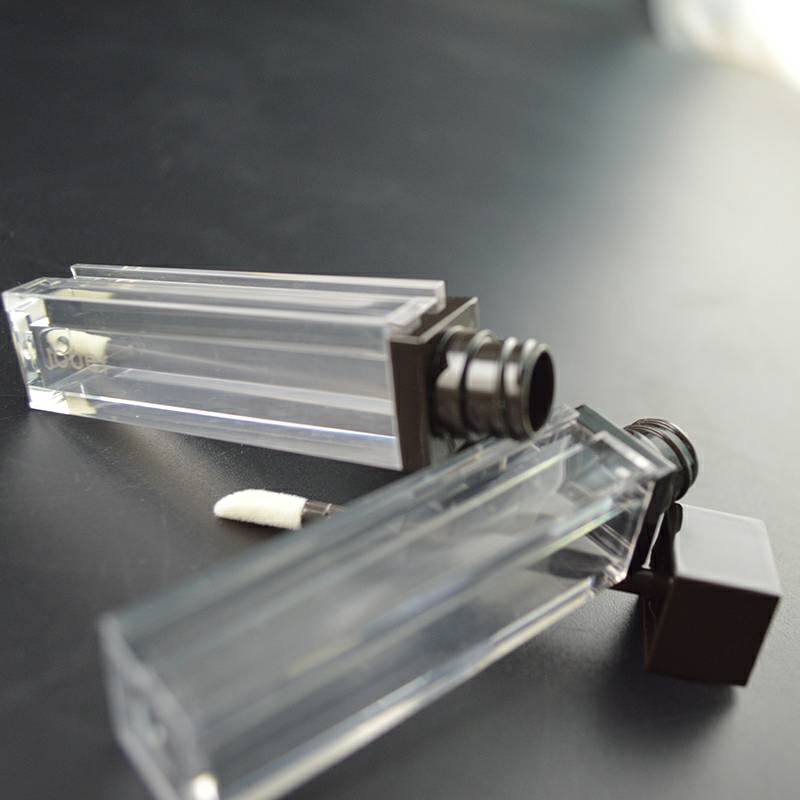 Empty Luxury Lip Gloss Packaging Casing Lip Gloss Tube Packaging