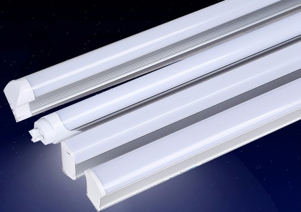 IP20 indoor energy saving lighting T5 T8 Aluminum SMD 2835 6w 9w 12w 15w 18w Led Tube Light