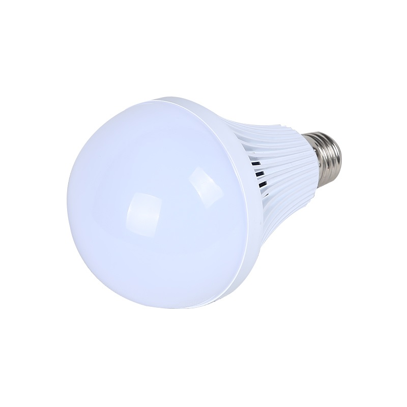 Best price 5w 7w 9w 12w Warm White rechargeable emergency smd 2835 B22 e27 led bulb