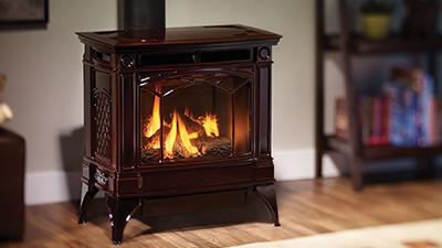 High Efficiency Cast Iron Electric Fireplace Supplier In China
