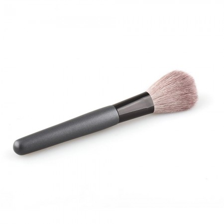 Goat Hair Face Foundation Powder Brush Blush Buffer Cosmetic Makeup Brush 17cm