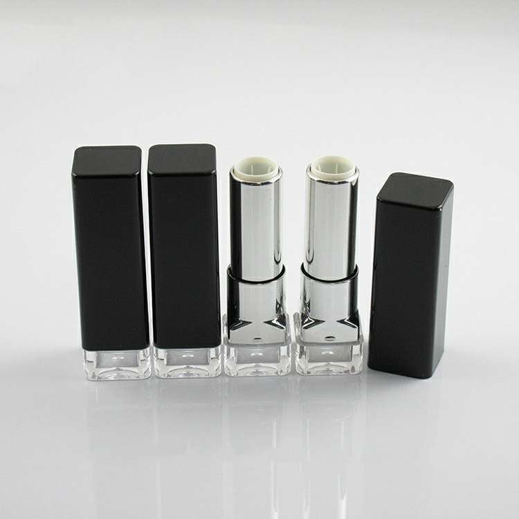Custom Empty Lipstick Packaging Tube Private Label Lipstick Casing