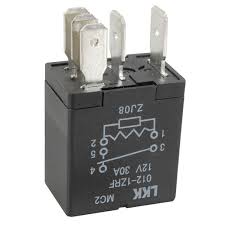 relay 12v