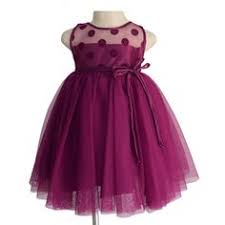 Popular frock baby girls dress