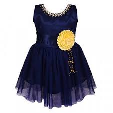 Popular frock baby girls dress