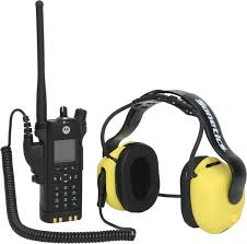 Buy two way radio headsets
