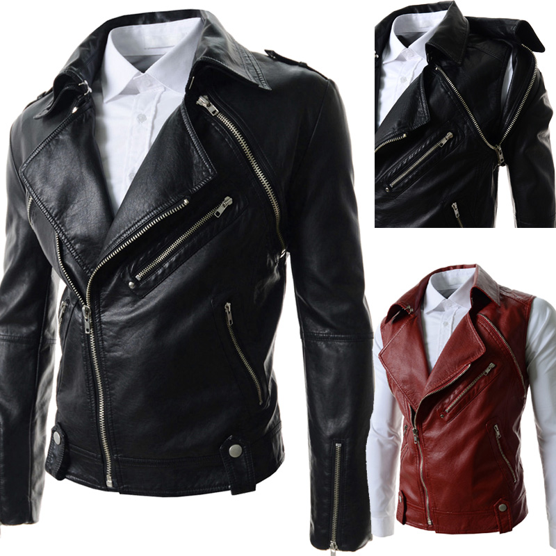 Wanted leather jackets