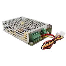 12V battery charger power supply 75W backup battery UPS function