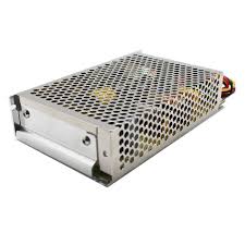 12V battery charger power supply 75W backup battery UPS function