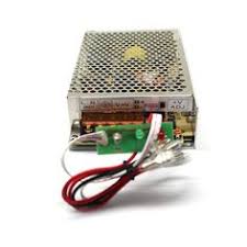 12V battery charger power supply 75W backup battery UPS function