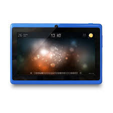 7" Allwinner A33 Quad Core Q88 tablet