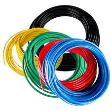 PVC COATED or Insulated Wire BWG