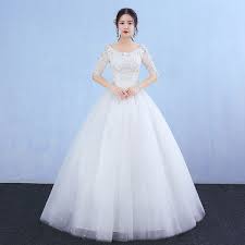 wedding gowns