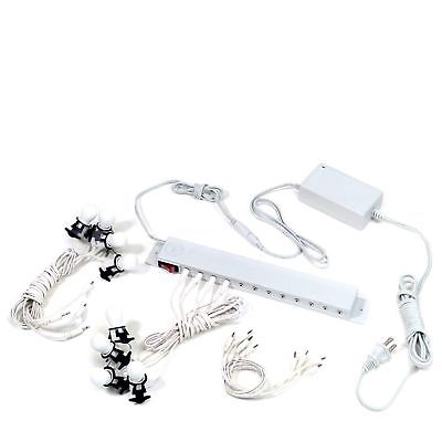 Required Building Lighting System