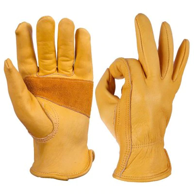 Buy Split Leather Working Gloves 707